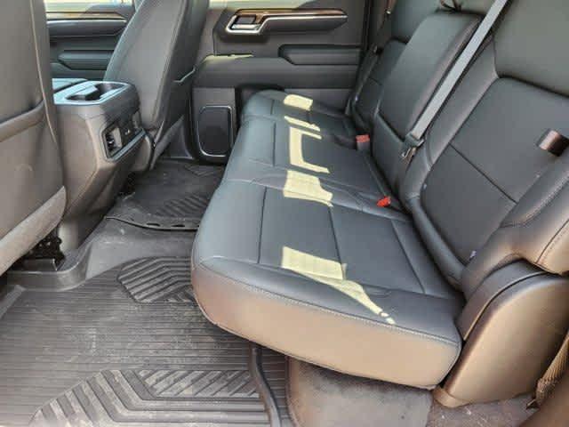 new 2025 Chevrolet Silverado 1500 car, priced at $80,160