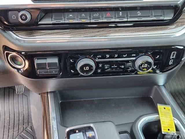 new 2025 Chevrolet Silverado 1500 car, priced at $80,160