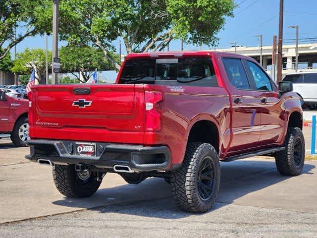 new 2025 Chevrolet Silverado 1500 car, priced at $80,160