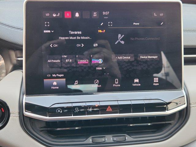 used 2022 Jeep Compass car, priced at $23,492