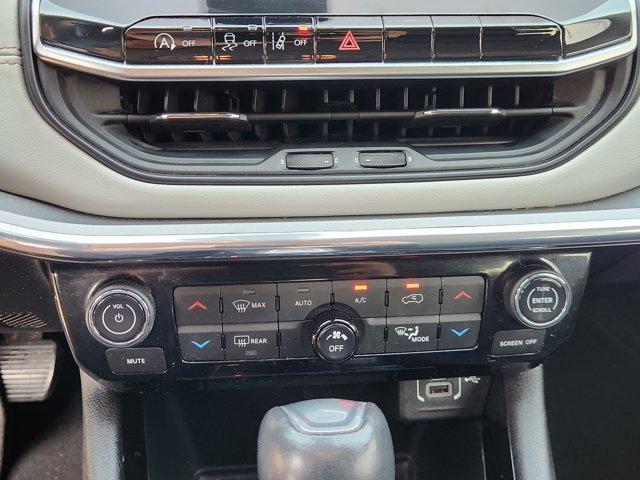 used 2022 Jeep Compass car, priced at $23,492