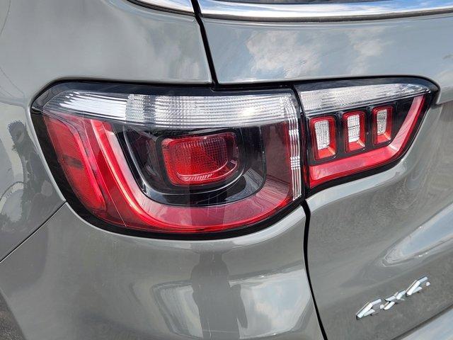 used 2022 Jeep Compass car, priced at $23,971