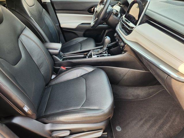 used 2022 Jeep Compass car, priced at $23,492