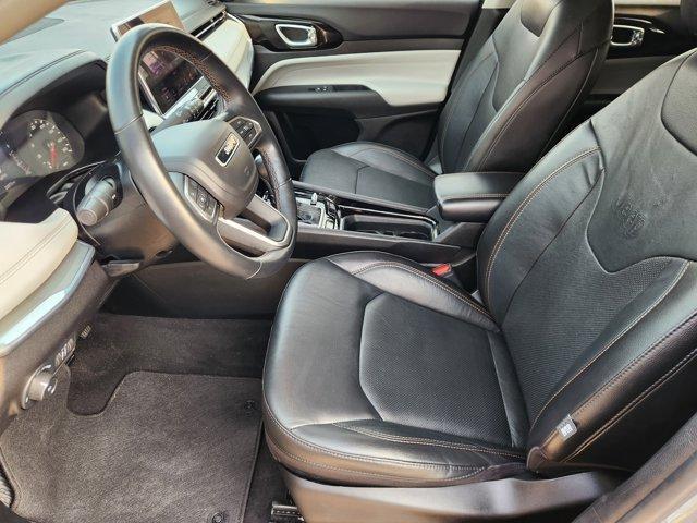 used 2022 Jeep Compass car, priced at $23,492