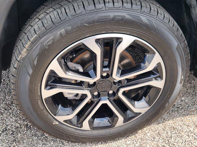 used 2022 Jeep Compass car, priced at $23,971