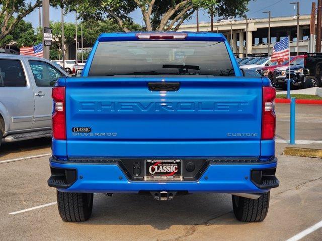 used 2025 Chevrolet Silverado 1500 car, priced at $37,995