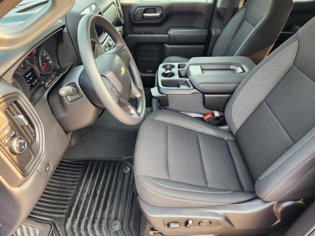 used 2025 Chevrolet Silverado 1500 car, priced at $37,995