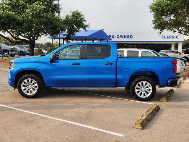 used 2025 Chevrolet Silverado 1500 car, priced at $37,995