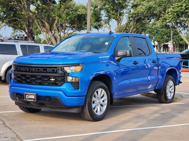 used 2025 Chevrolet Silverado 1500 car, priced at $37,995