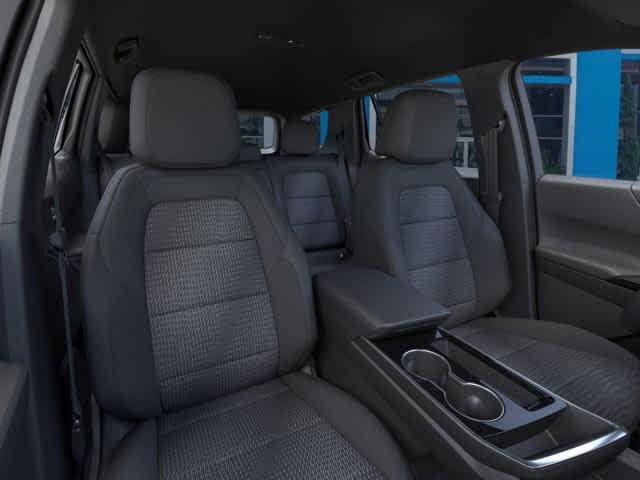 new 2025 Chevrolet Equinox car, priced at $28,495
