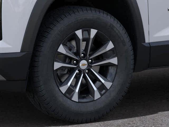 new 2025 Chevrolet Equinox car, priced at $28,495