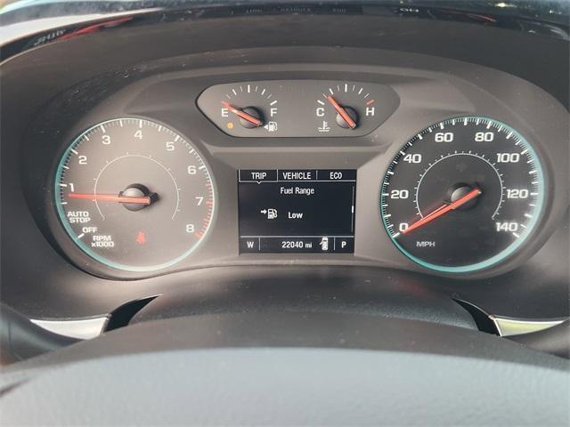 used 2023 Chevrolet Traverse car, priced at $27,493