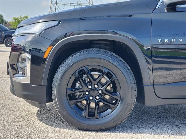 used 2023 Chevrolet Traverse car, priced at $27,493