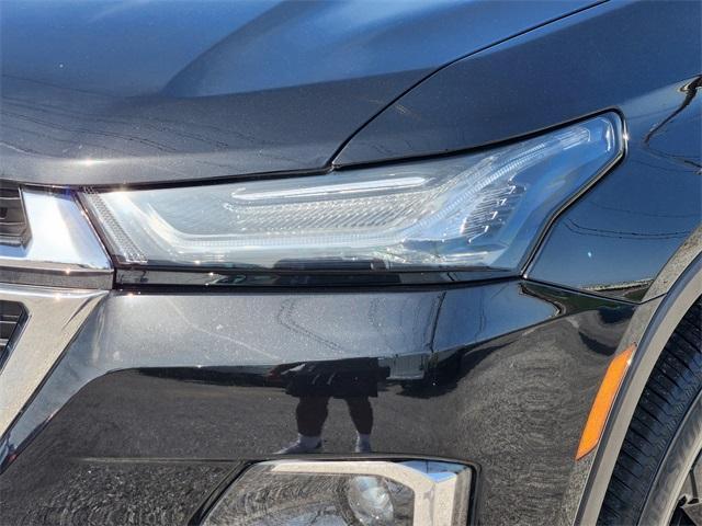 used 2023 Chevrolet Traverse car, priced at $27,493