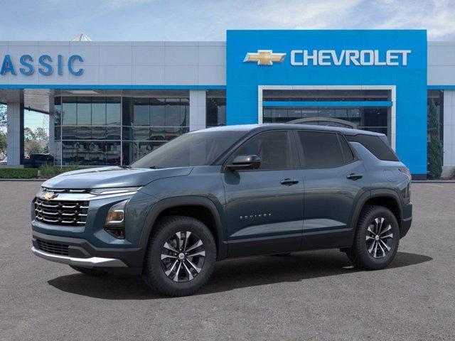 new 2026 Chevrolet Equinox car, priced at $33,780
