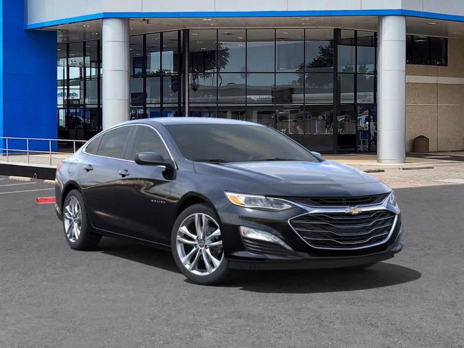 new 2025 Chevrolet Malibu car, priced at $27,445