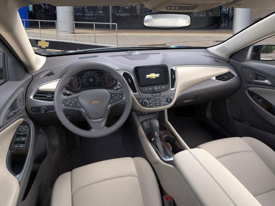 new 2025 Chevrolet Malibu car, priced at $27,445