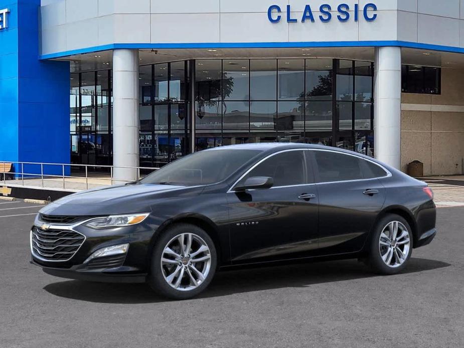 new 2025 Chevrolet Malibu car, priced at $27,445