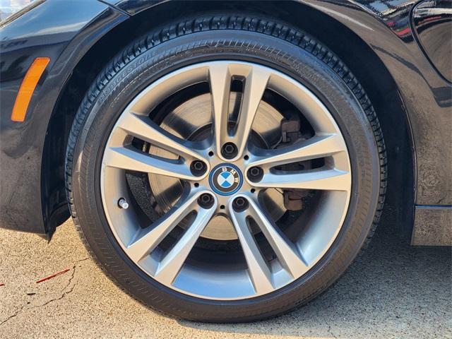 used 2017 BMW 330e car, priced at $17,333