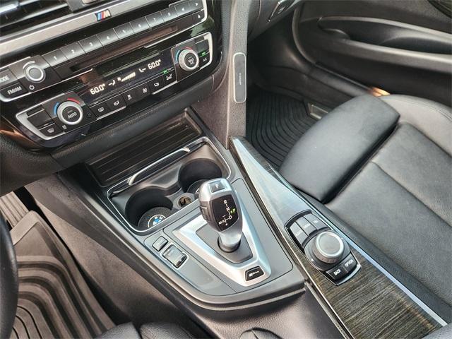 used 2017 BMW 330e car, priced at $17,333
