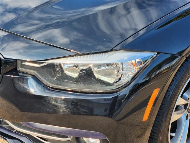 used 2017 BMW 330e car, priced at $17,333