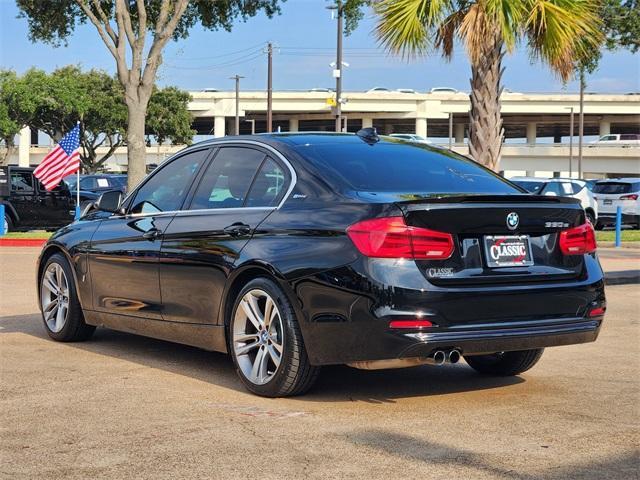 used 2017 BMW 330e car, priced at $17,333