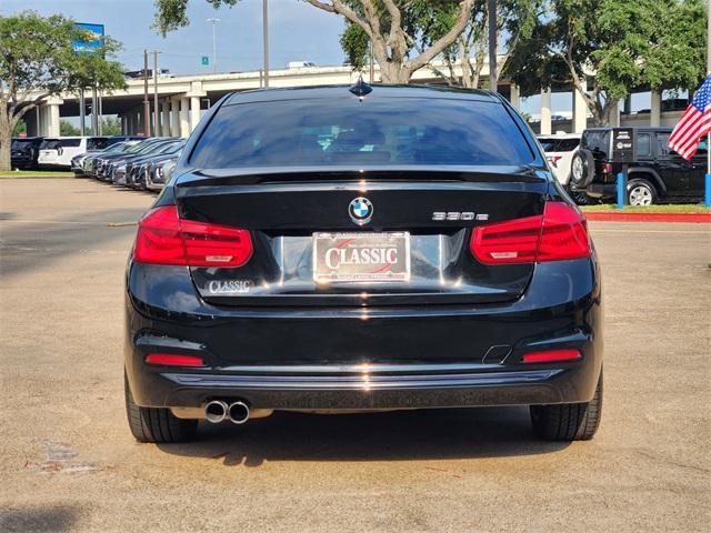 used 2017 BMW 330e car, priced at $17,333