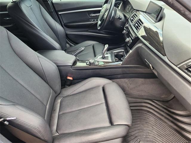 used 2017 BMW 330e car, priced at $17,333