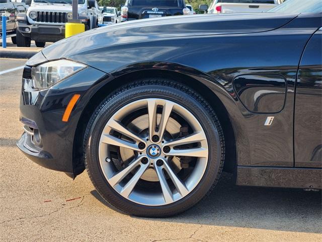 used 2017 BMW 330e car, priced at $17,333