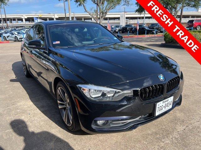 used 2017 BMW 330e car, priced at $17,791
