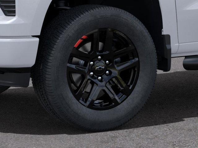 new 2025 Chevrolet Silverado 1500 car, priced at $67,310