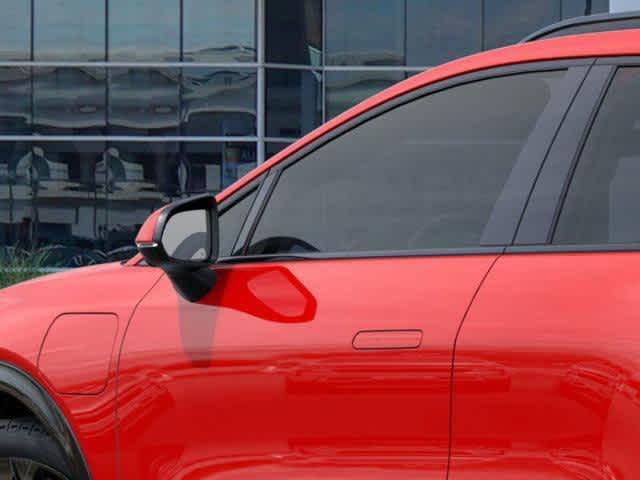 new 2025 Chevrolet Equinox EV car, priced at $42,590