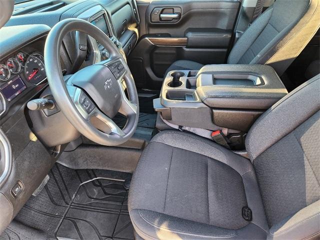 used 2020 Chevrolet Silverado 1500 car, priced at $30,992