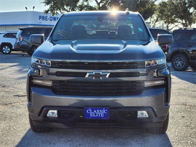 used 2020 Chevrolet Silverado 1500 car, priced at $30,992