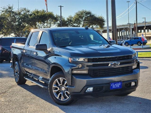 used 2020 Chevrolet Silverado 1500 car, priced at $30,992