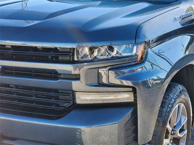 used 2020 Chevrolet Silverado 1500 car, priced at $30,992