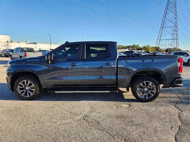 used 2020 Chevrolet Silverado 1500 car, priced at $30,992