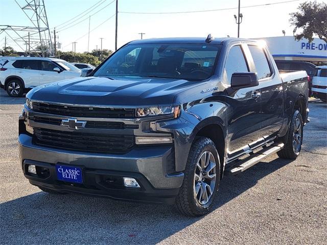 used 2020 Chevrolet Silverado 1500 car, priced at $30,992