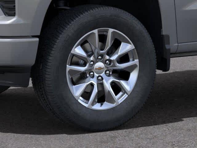new 2025 Chevrolet Silverado 1500 car, priced at $38,545