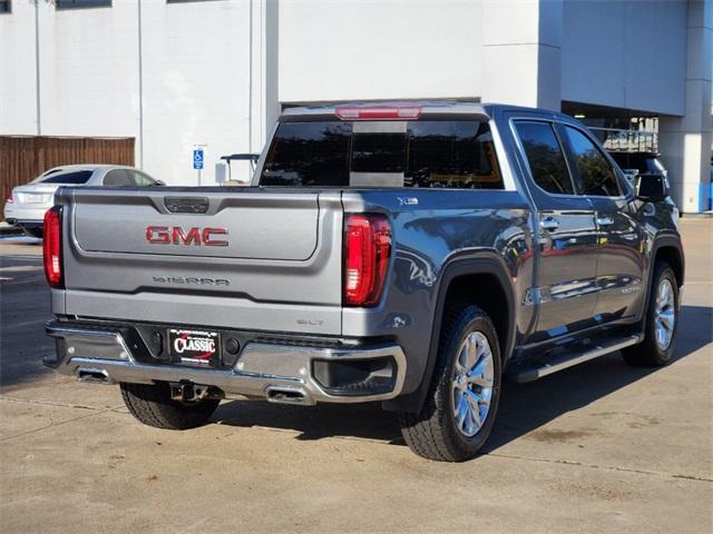 used 2022 GMC Sierra 1500 Limited car