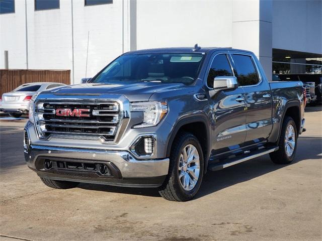 used 2022 GMC Sierra 1500 Limited car