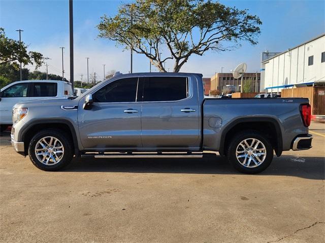 used 2022 GMC Sierra 1500 Limited car