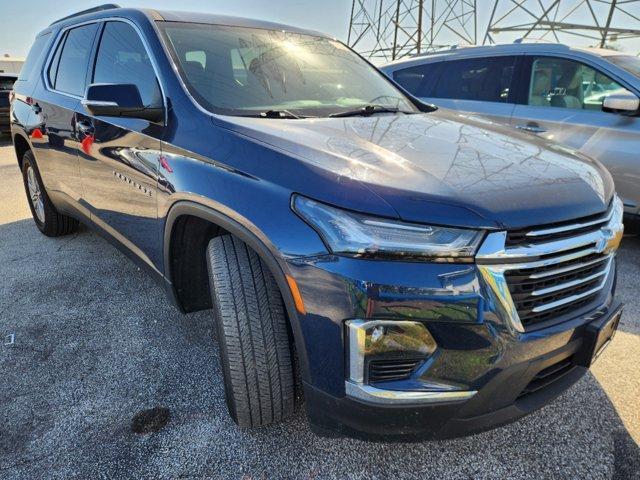 used 2022 Chevrolet Traverse car, priced at $27,992