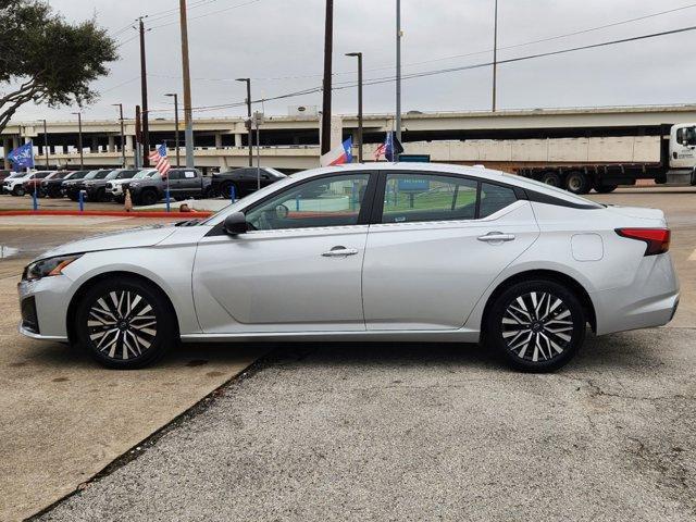 used 2024 Nissan Altima car, priced at $19,593