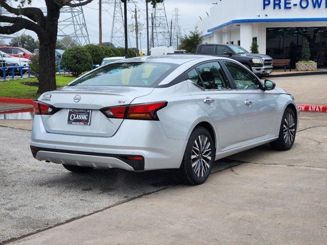 used 2024 Nissan Altima car, priced at $19,593