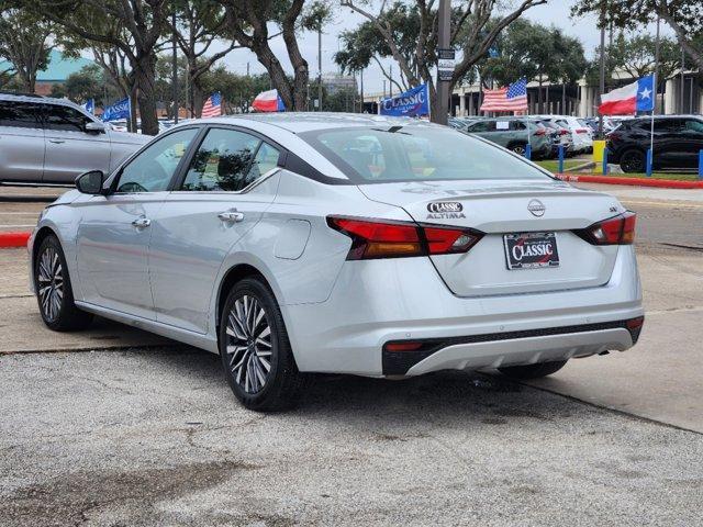 used 2024 Nissan Altima car, priced at $19,593