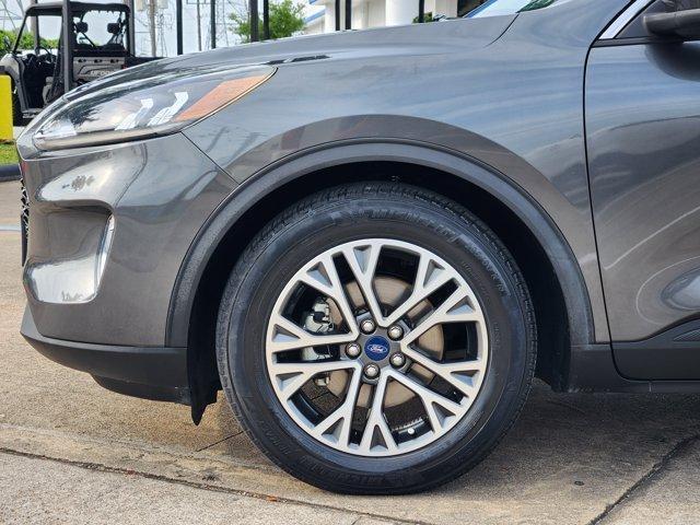 used 2020 Ford Escape car, priced at $18,894