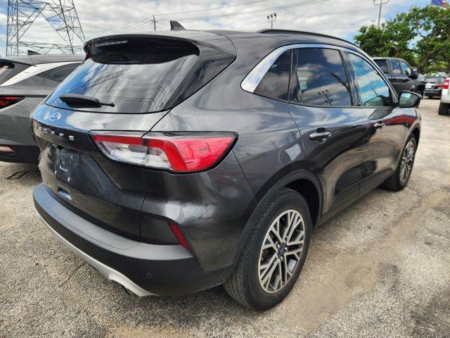 used 2020 Ford Escape car, priced at $18,892