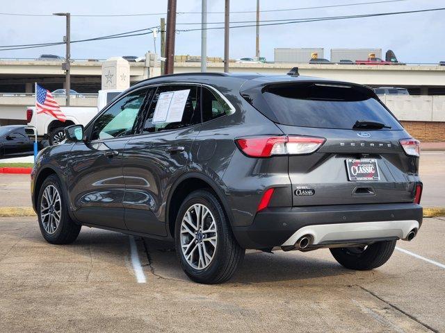 used 2020 Ford Escape car, priced at $18,894