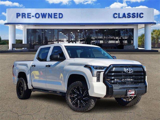 used 2024 Toyota Tundra car, priced at $42,492